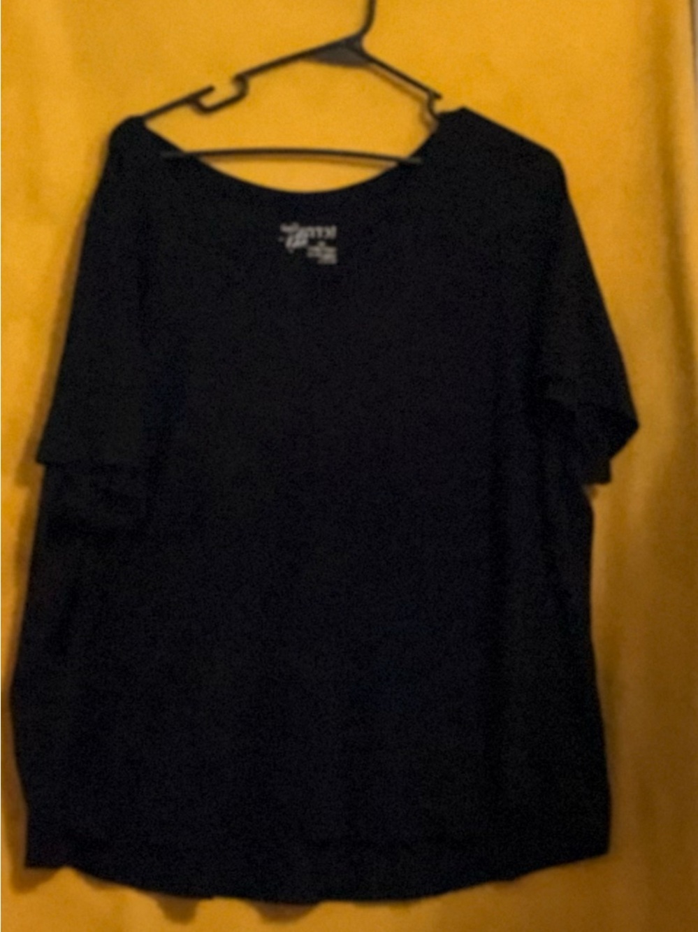 Women's Terra & Sky Short-Sleeve V-Neck Tee